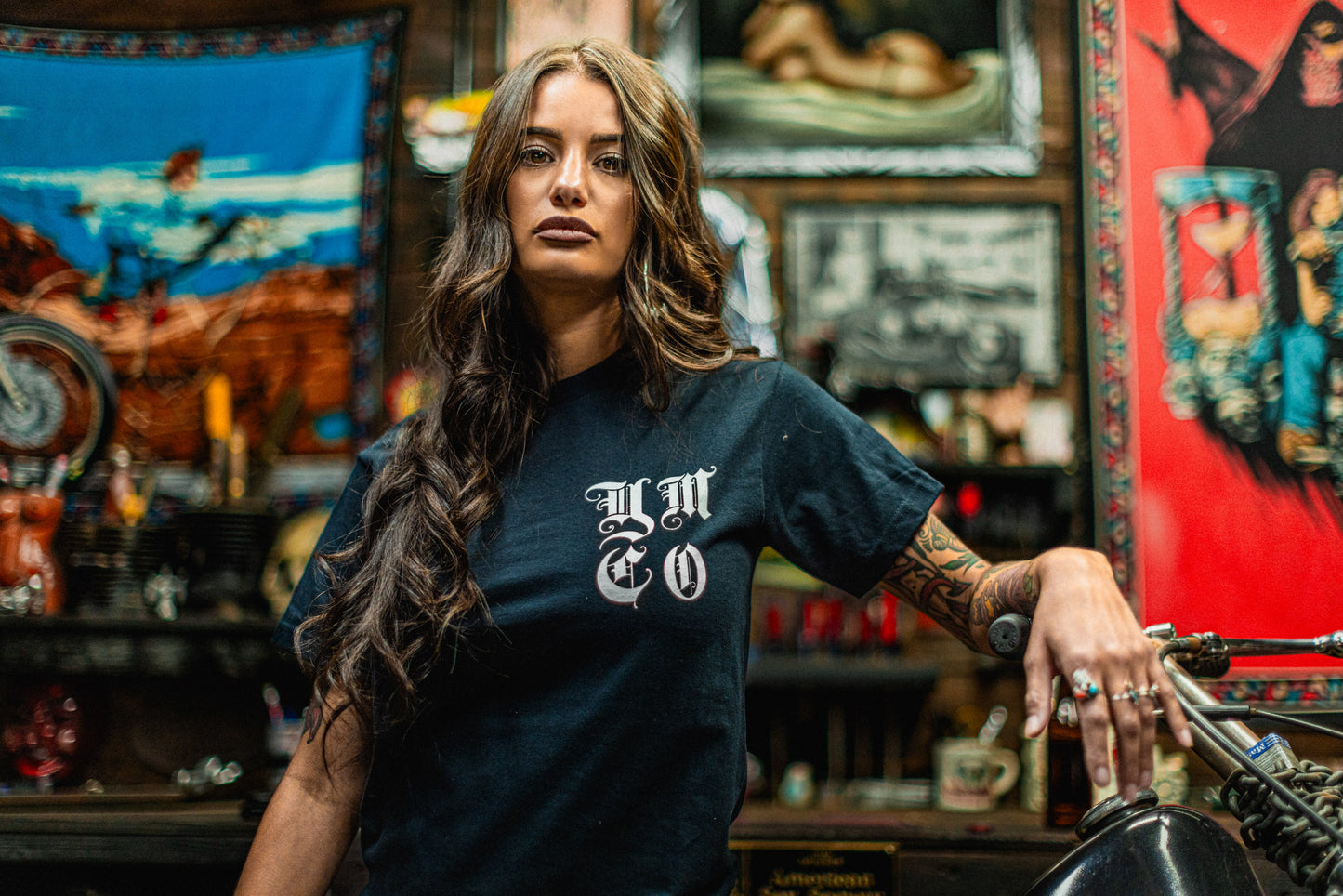 Raincross Shotgun T-Shirt