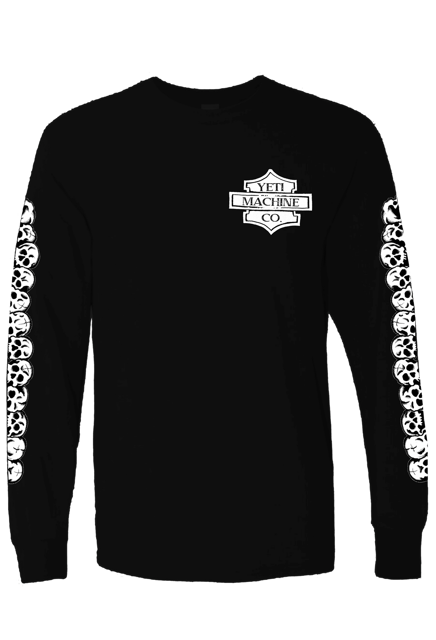 Viking Shield Long Sleeve T-Shirt