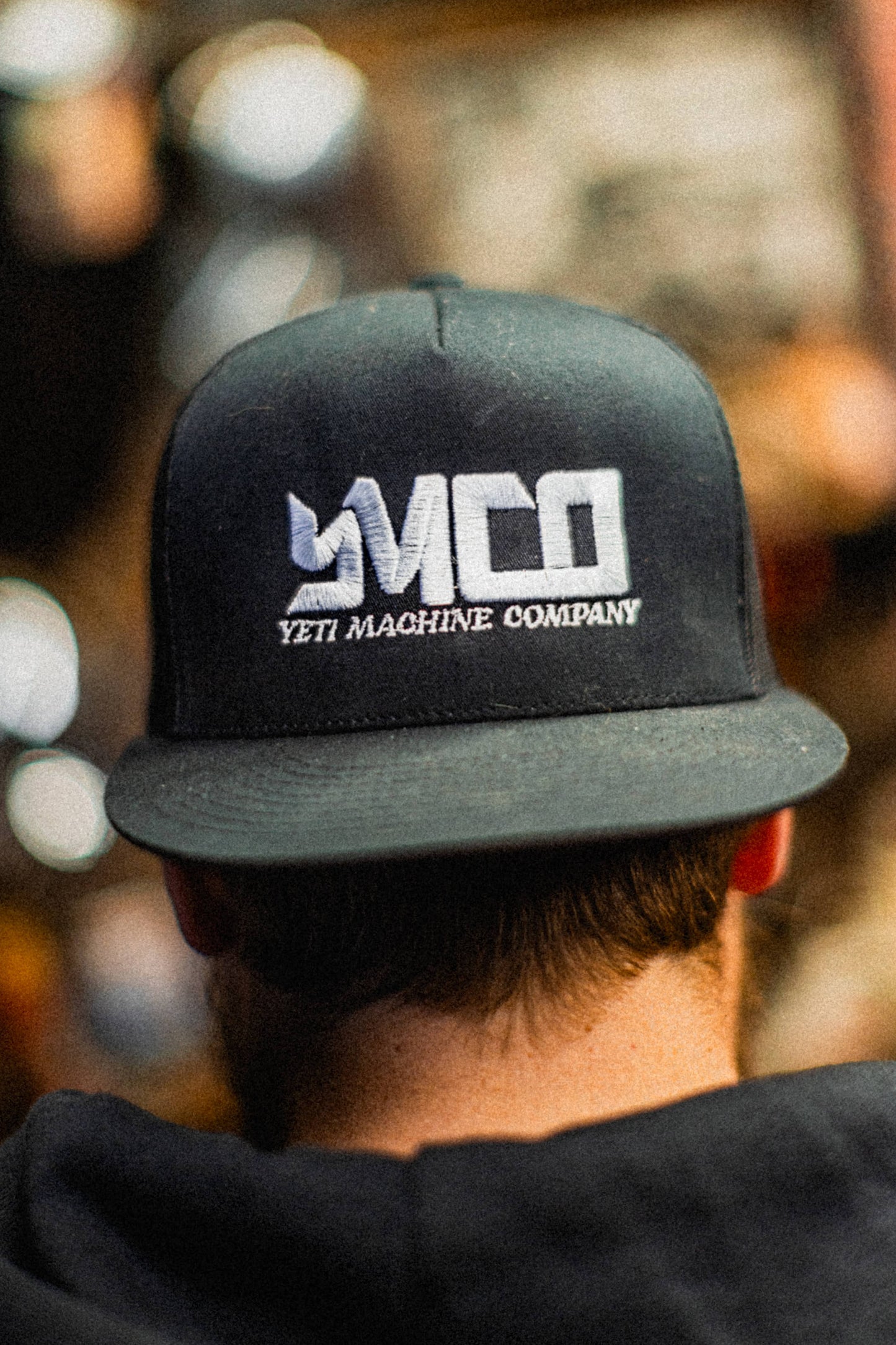 YMCO Logo Snapback Hat