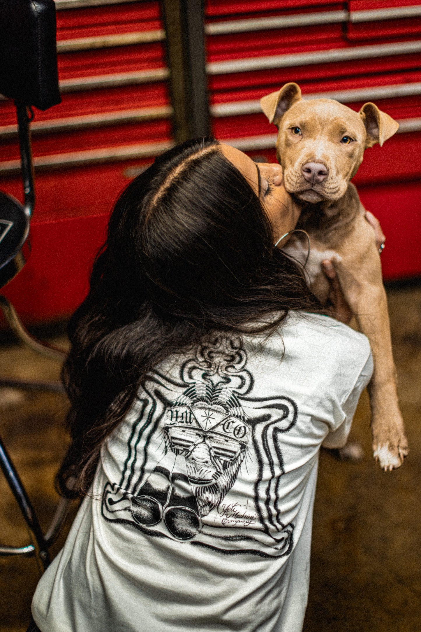 Raincross Shotgun T-Shirt