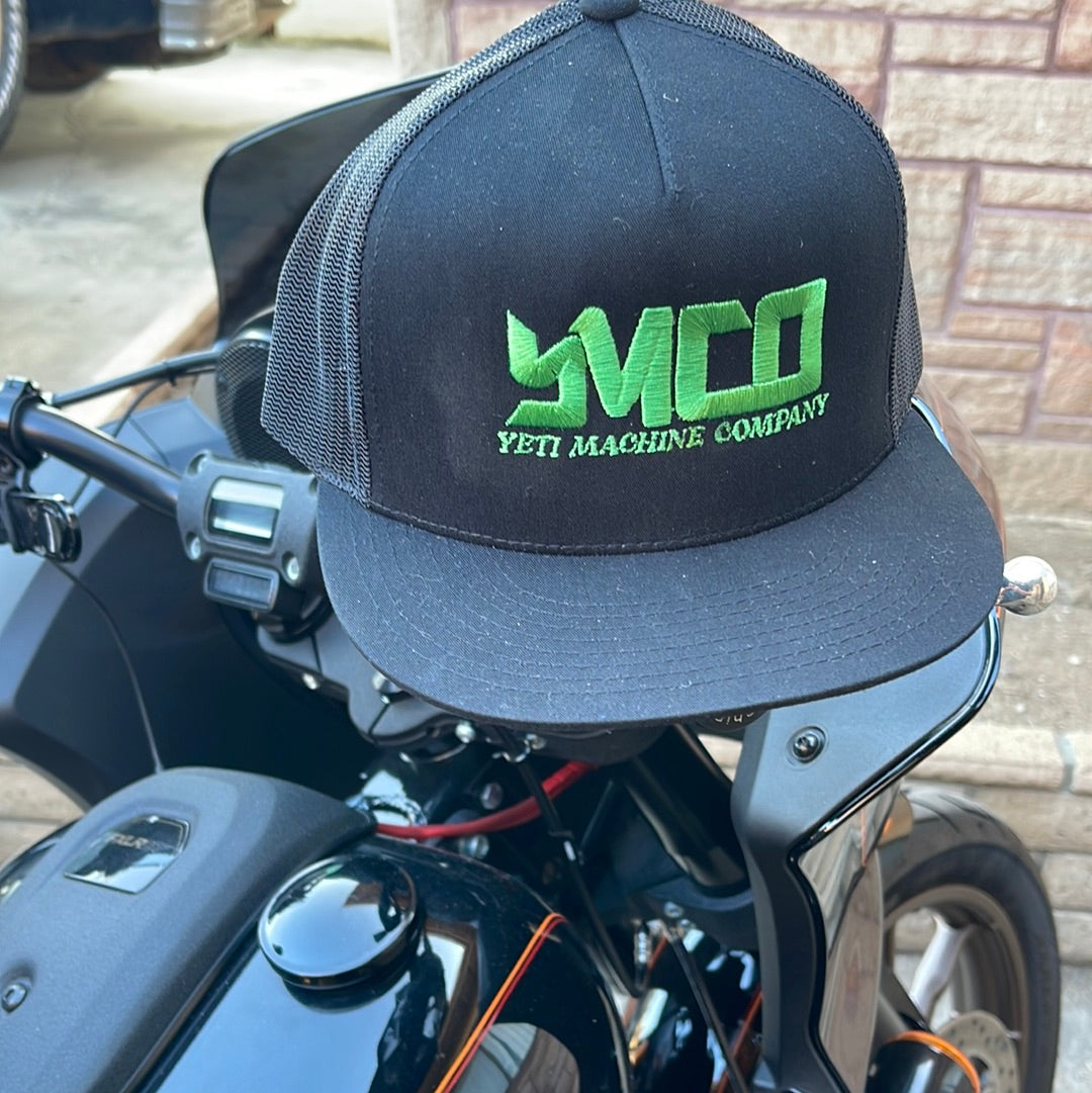 YMCO Logo Snapback Hat