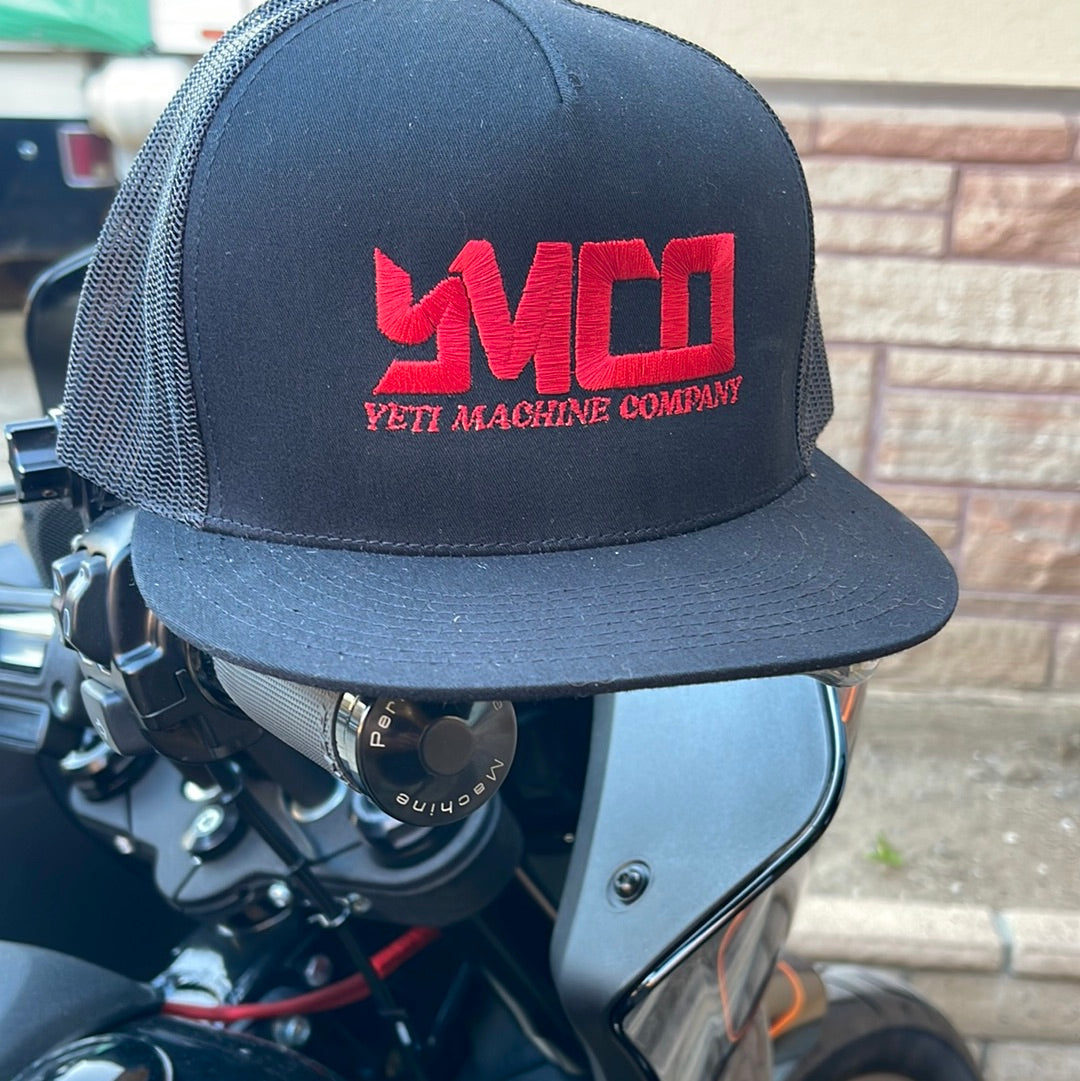 YMCO Logo Snapback Hat