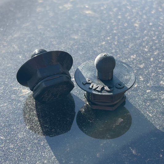 Fork Top Dust Cap